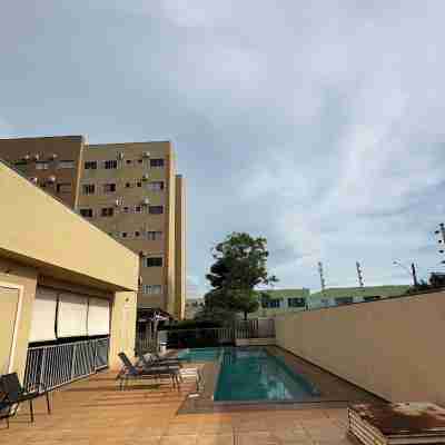 APT 達維西斯2號靠近市中心Detran和JK Fitness & Recreational Facilities