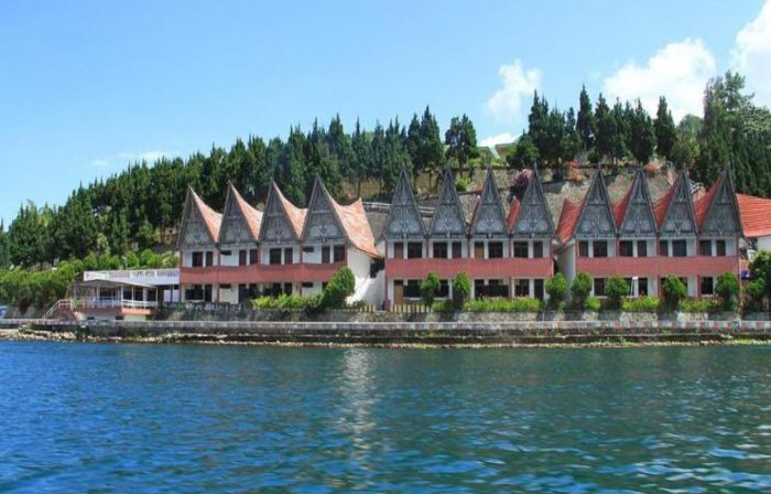 Danau Toba International Cottage Parapat