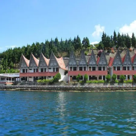 Danau Toba International Cottage Parapat