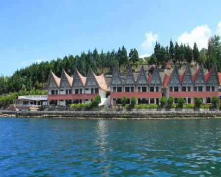 Danau Toba International Cottage Parapat Hotels in Parapat