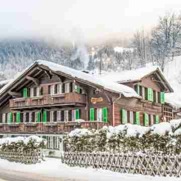 Chalet Schwendihus Hotel Exterior