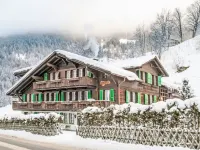 Chalet Schwendihus - Homestays