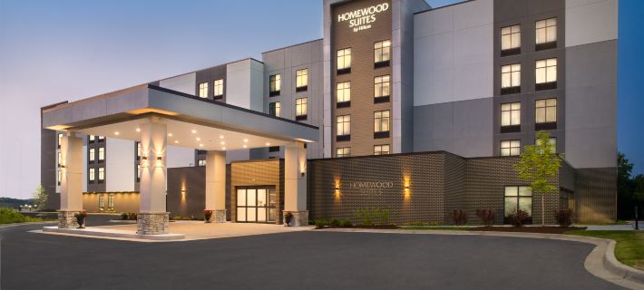 Homewood Suites by Hilton Ann Arbor Hotels in Ann Arbor