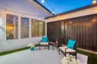 Sleek & Modern 4BR Near Fort Bliss