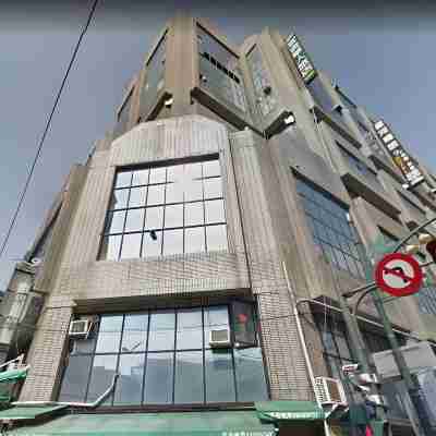 臺中宜舍單人旅店 Hotel Exterior