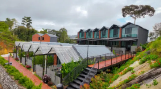 Campod Resort Hotels near Cameron Highlands