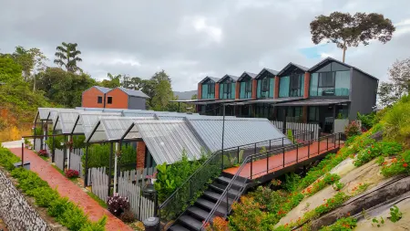 Campod Resort Отели рядом с достопримечательностью «Discover Camerons»