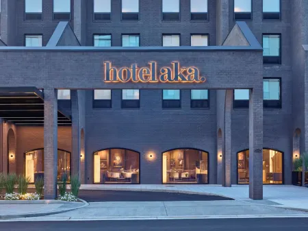 Hotel AKA Alexandria Отели в г. Александрия