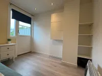 Cozy Urban Single Room