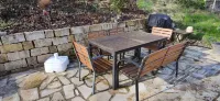 Stylishly furnished apartment in Rathmannsdorf in the Zauketal, allergy sufferers