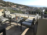 Appartement T3, Face à la Mer, à 5 mn en Voiture des Plages et du Centre-ville