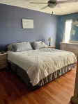 Comfortable stay for your family, friends and/ or groups of 8 people.