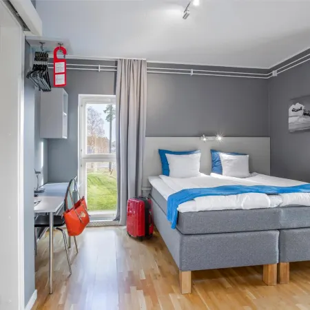 Aiden by Best Western Skavsta Airport Hotels in Nykoping