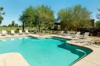 Four Points by Sheraton at Phoenix Mesa Gateway Airport - Pool