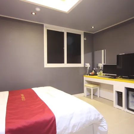 Gimcheon Vitamin Self Check-in Motel