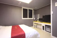 Gimcheon Vitamin Self Check-in Motel - Parkering