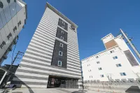 강릉 위드 호텔(강릉역점) 텐프로 주변 호텔