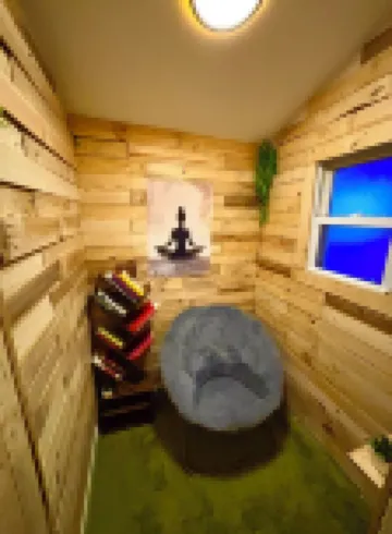 King Bed / Coffee Bar / Meditation Room / Remote Work / PacMan / 30min to NYC