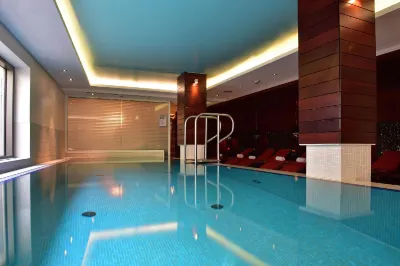 Pestana Berlin Tiergarten Các khách sạn gần Das Buddhistische Haus