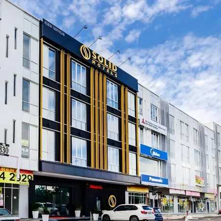 Solid Hotels