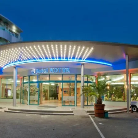 Hotel Kotva - All Inclusive