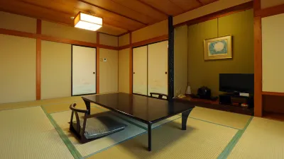 岩城湯本溫泉心舒宿 岩惣 住宿飯店