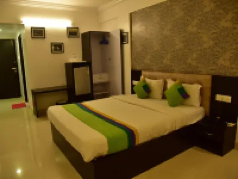 Krishna Seacoin Hotels in Colva