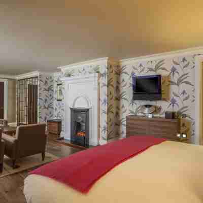 羅斯特里盯酒店 Rooms