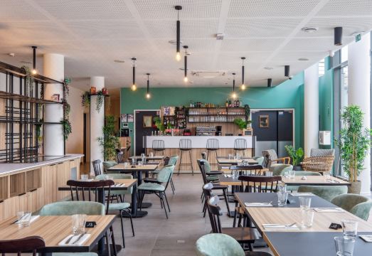 올 스위트 아파트 호텔 파리 13구