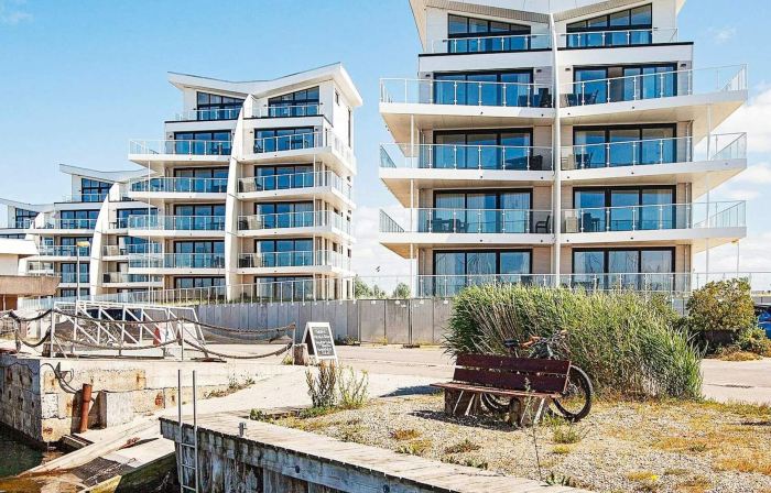 5 Star Holiday Home in Wendtorf