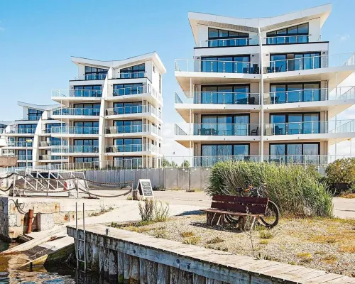 5 Star Holiday Home in Wendtorf Hotels in Wendtorf