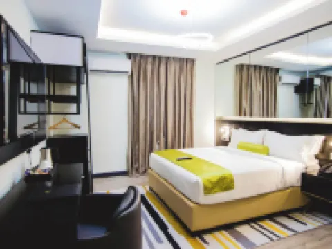 Estrella Boutique Hotel Hotels near CBN Quarters Garki 2