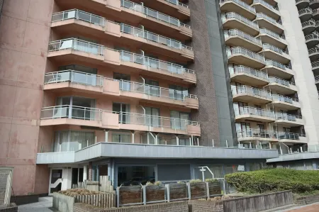 Apartment Nieuwpoort with Sea Views