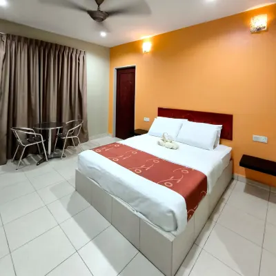 OYO 91080 Guesthouse Dseribong Hotels near Ah Tar Motor Parts