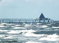 Doppelhaushalfte Strandhaus II in Trassenheide - Wifi
