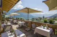 Hotel Waldfriede - Panoramic View Zillertal - breakfast