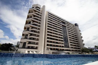 360 Hotel Bonaparte by Ozped Hotels in Lago Sul