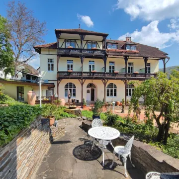 Park Villa Zentral am Mittelrhein - Zimmer & Apartments Self Check IN