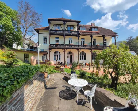 Park Villa Zentral am Mittelrhein - Zimmer & Apartments Self Check IN Hotels in Boppard