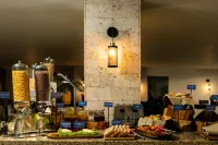Hotel Carretero - breakfast