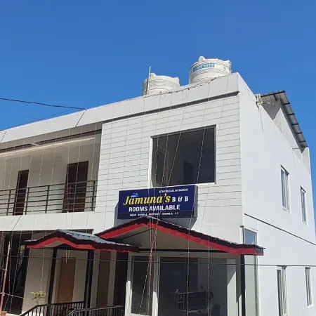 JAMUNAS B&B