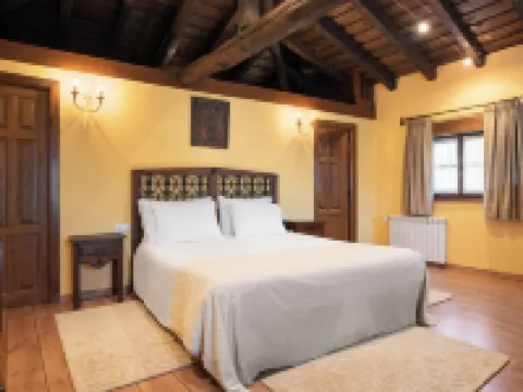 Pazo de Moreda Hoteles en Sober