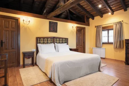 Pazo de Moreda Отели в г. Собер