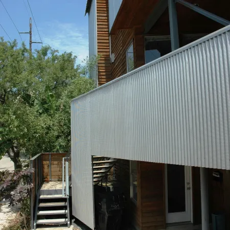 Modern B & B Отели рядом с достопримечательностью «Менил Коллекшен»