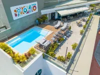 GHL San Lazaro Art Hotel - Rooftop Pools
