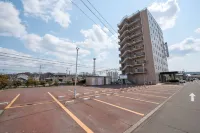 Pacific Hotel Shiroishi - parking