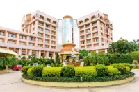 Hotel Swosti Premium Bhubaneswar Hotel dekat Parsurameswar Temple