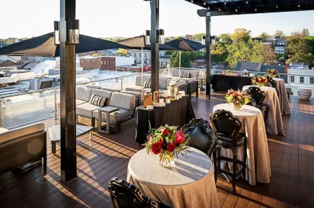 The Graham Georgetown Отели рядом с достопримечательностью «Georgetown Station Post Office»