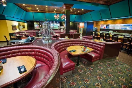 Carson Valley Motor Lodge and Suites Отели рядом с достопримечательностью «Парк Дангберг Хоум Ранч Хисторик»