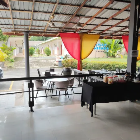 Xcape Resort Taman Negara